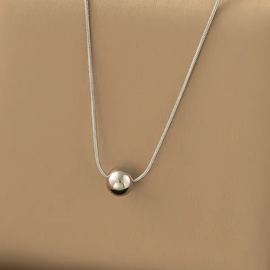 Dot silver