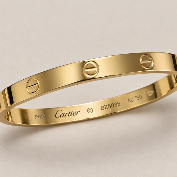 Éternel Gold Talla 8